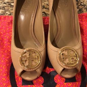 Tory Burch wedges